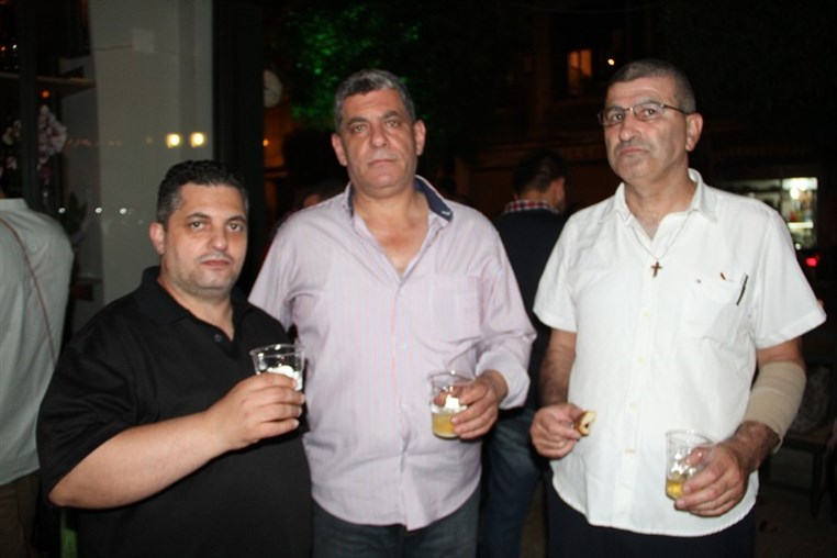 Opening of 27 Cafe Pub